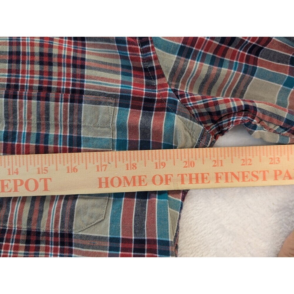 Pendleton Oceanside Long Sleeve Button Down Shirt… - image 5